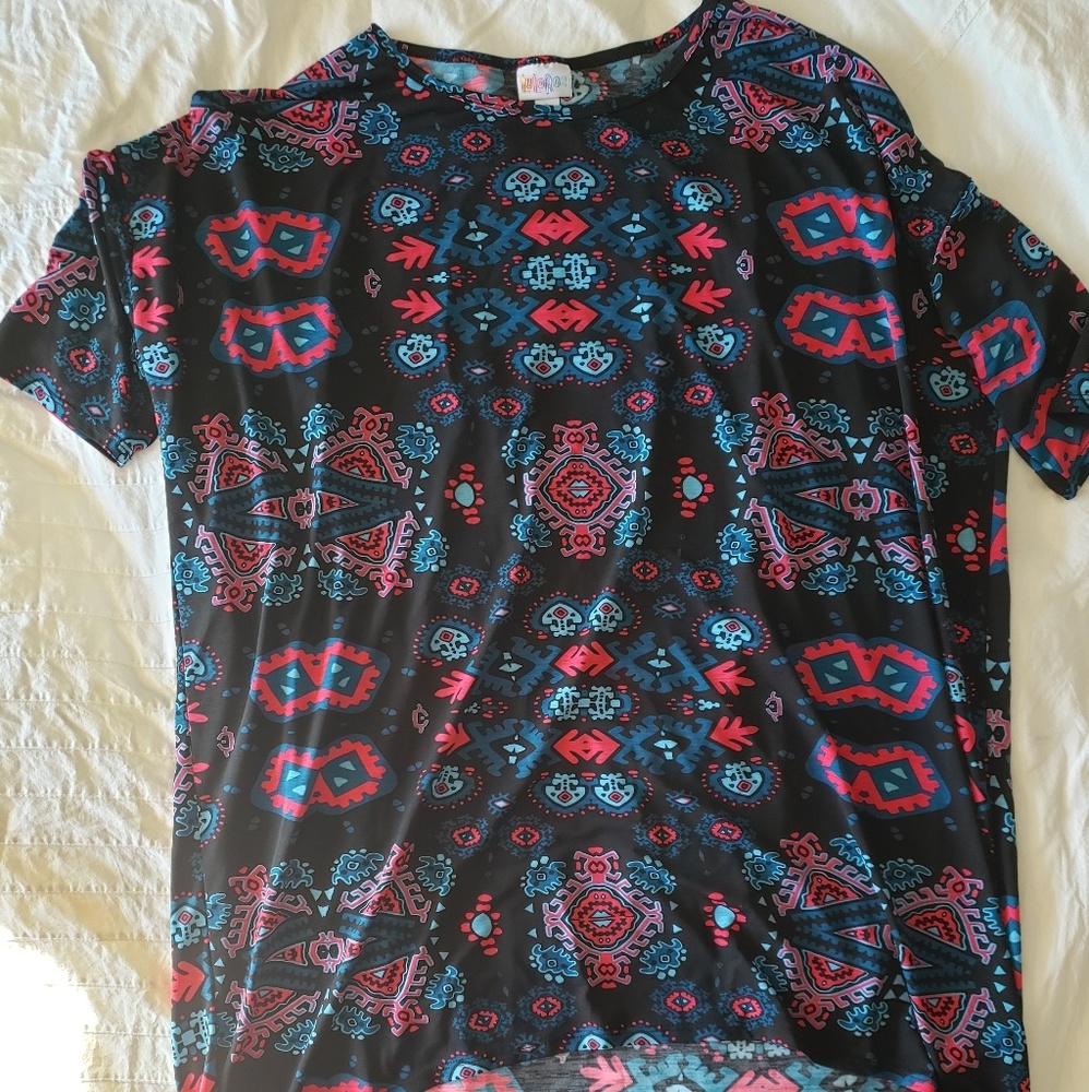 Tunic top